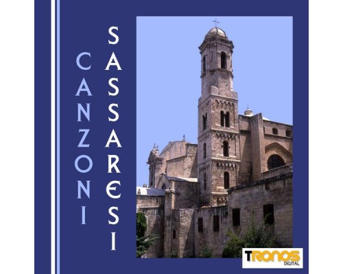 Various Artists - Canzoni sassaresi