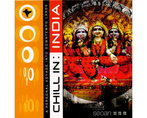 Various Artists - Chill In: India