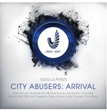 Various Artists - City Abusers: Arrival