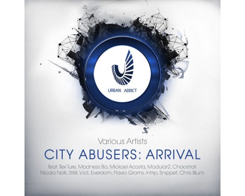 Various Artists - City Abusers: Arrival