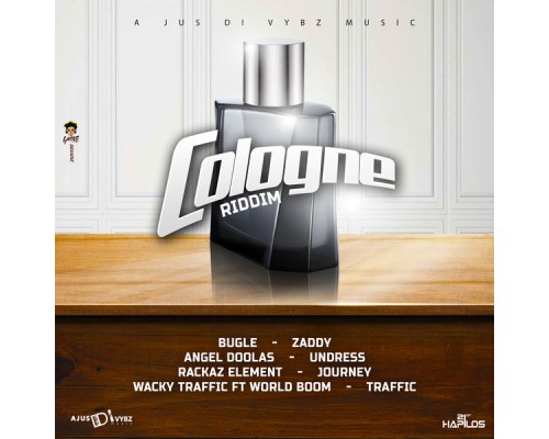 Various Artists - Cologne Riddim