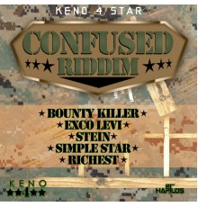 Various Artists - Confused Riddim