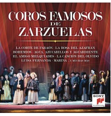 Various Artists - Coros Famosos de Zarzuelas