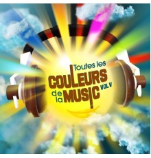 Various Artists - Couleurs Music, Vol. V (Toutes les couleurs de la musique)