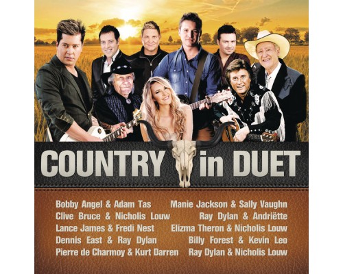 Various Artists - Country in Duet