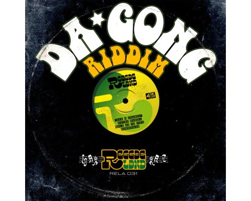 Various Artists - Da Gong Riddim