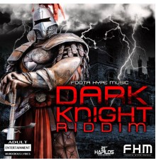 Various Artists - Dark Knight Riddim