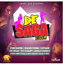 Various Artists - De Saga Riddim