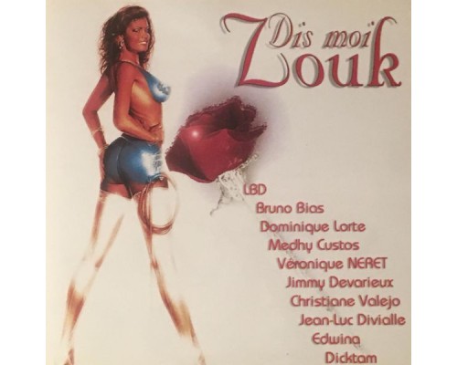 Various Artists - Dis-moi zouk