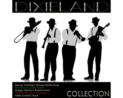 Various Artists - Dixieland Collection