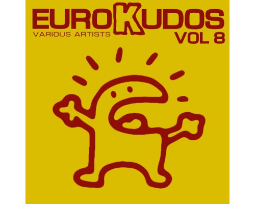 Various Artists - Eurokudos, Vol. 8 Various Artists - Eurokudos, Vol. 8