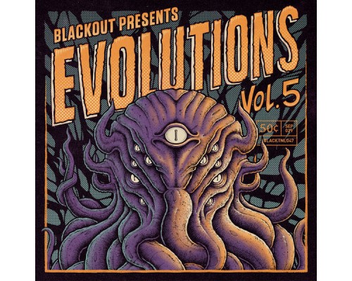 Various Artists - Evolutions, Vol. 5