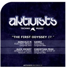 Various Artists - First Odyssey EP