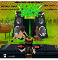 Various Artists - Fling Back Riddim