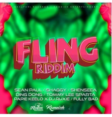 Various Artists - Fling Riddim