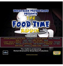 Various Artists - Food Time Riddim