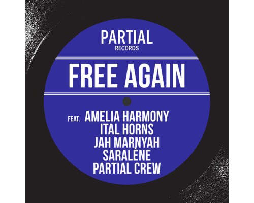 Various Artists - Free Again