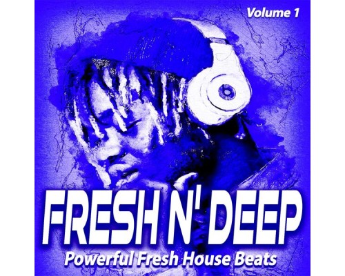 Various Artists - Fresh N' Deep, Vol.1 - Powerful Fresh House Beats