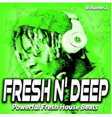 Various Artists - Fresh N' Deep, Vol.3 - Powerful Fresh House Beats