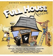 Various Artists - Full House Riddim