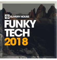 Various Artists - Funky Tech 2018