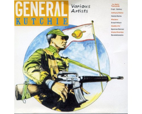 Various Artists - General Kutchie