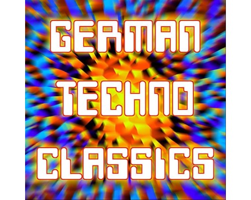 Various Artists - German Techno Classics