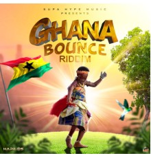Various Artists - Ghana Bounce Riddim