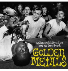 Various Artists - Golden Metals