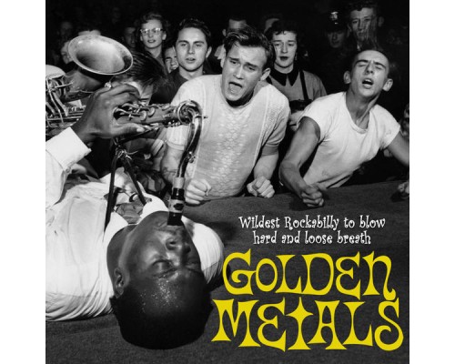 Various Artists - Golden Metals