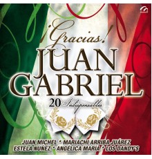 Various Artists - Gracias Juan Gabriel (20 Indispensables)