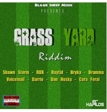 Various Artists - Grass Yard Riddim