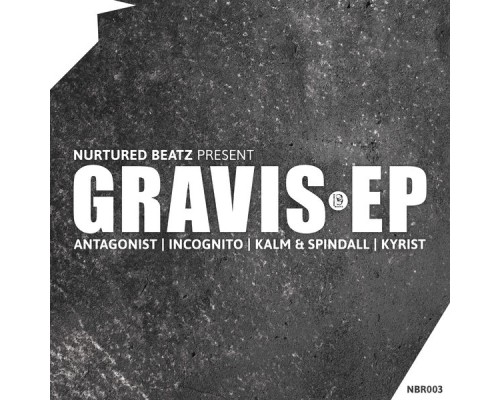 Various Artists - Gravis EP