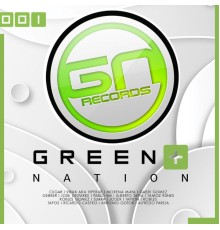 Various Artists - Green+ Nation