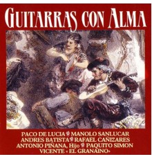 Various Artists - Guitarras Con Alma