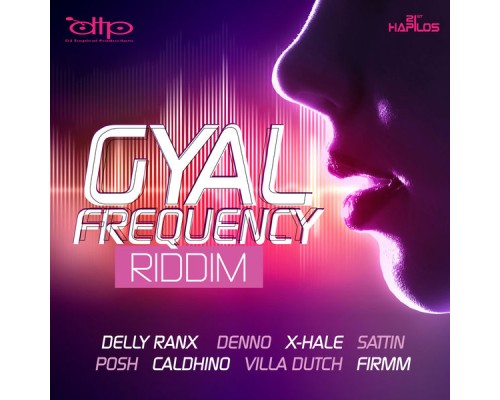 Various Artists - Gyal Frequency Riddim