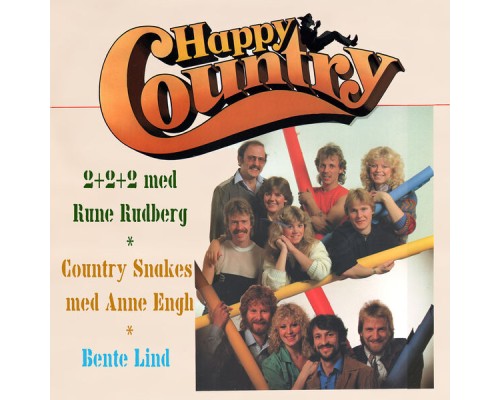 Various Artists - Happy Country