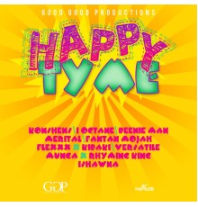 Various Artists - Happy Tyme Riddim