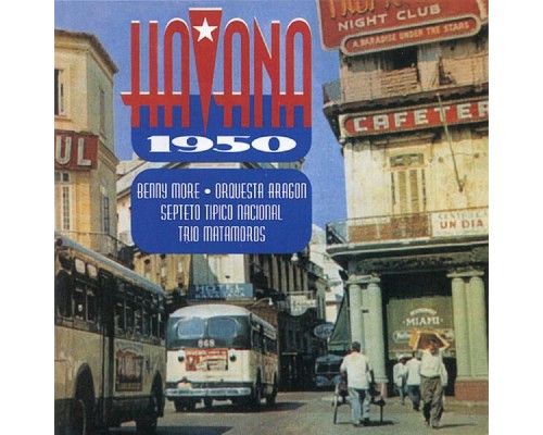 Various Artists - Havana 1950