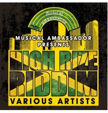 Various Artists - High Rize Riddim