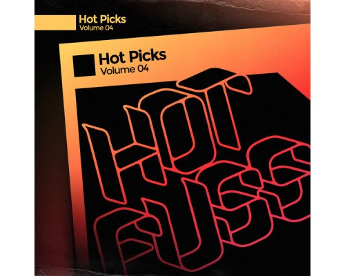 Various Artists - Hot Picks Vol.4