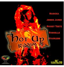 Various Artists - Hot up Riddim