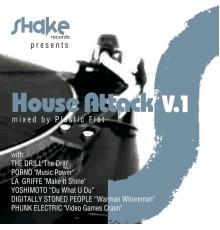 Various Artists - House Attack V.1