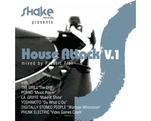 Various Artists - House Attack V.1