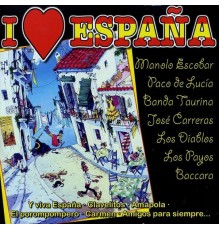 Various Artists - I Love España