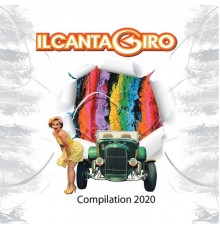 Various Artists - Il cantagiro compilation 2020