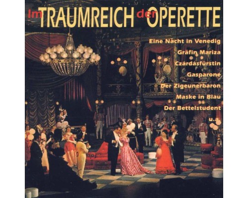 Various Artists - Im Traumreich der Operette