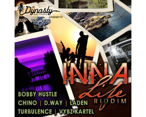 Various Artists - Inna Life Riddim