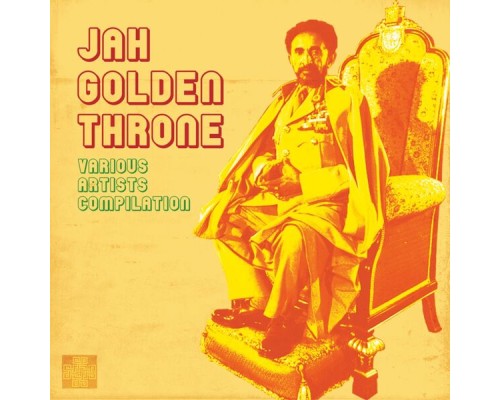 Various Artists - Jah Golden Throne