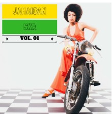 Various Artists - Jamaican Ska Recovered  (Studio Recording)